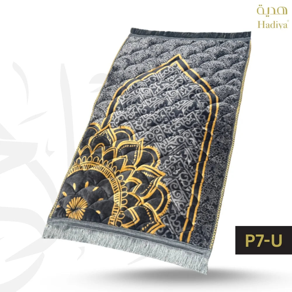LS | P7-U Grey 1 flower