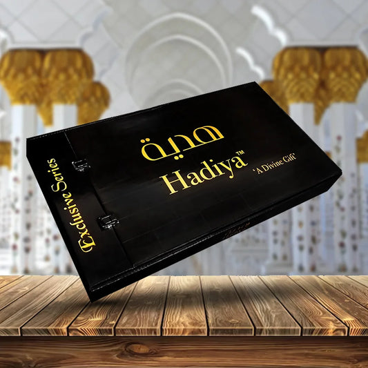 Hadiya Exclusive Gift Box
