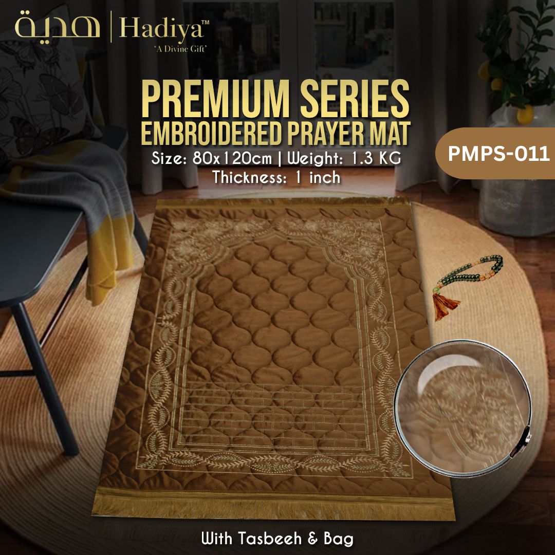 Premium Embroidered PMPS-011