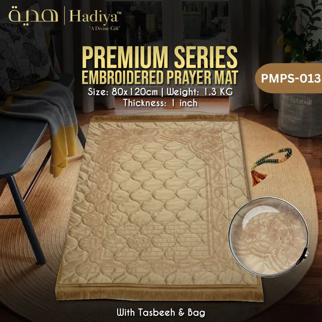 Premium Embroidered PMPS-013