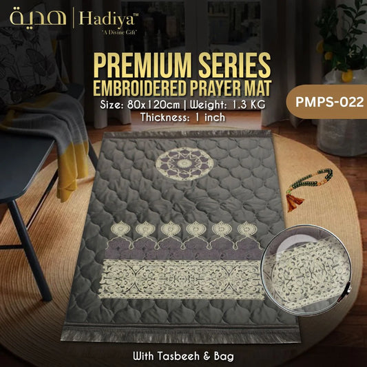 Premium Embroidered PMPS-022