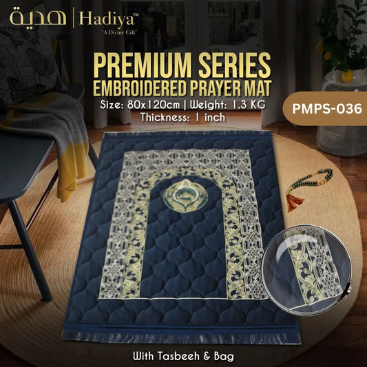 Premium Embroidered PMPS-036