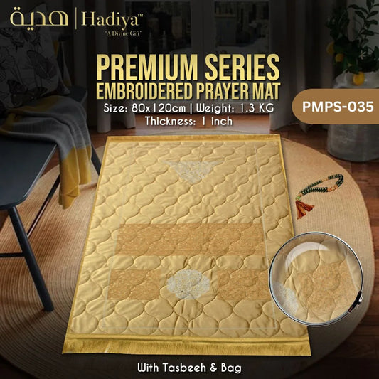 Premium Embroidered PMPS-035